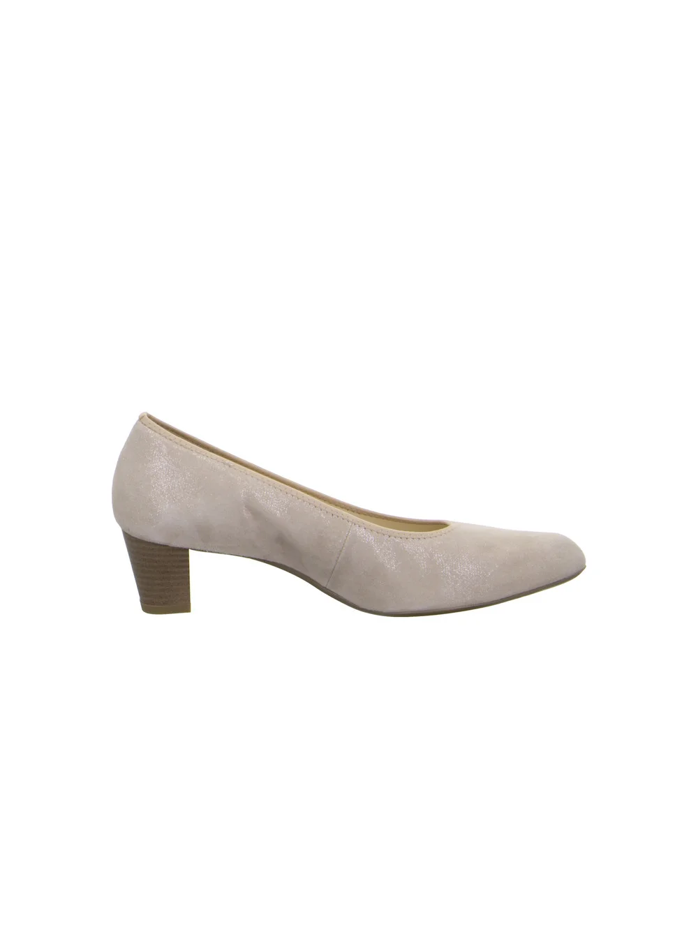 Pumps Knokke sand