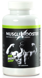 Jobacom Muscle Booster Tabletten 60TB