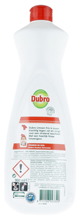 Dubro Handafwas Limoen Fris 900ML