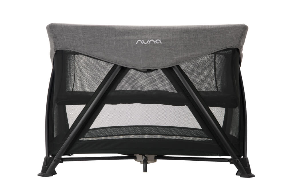 NUNA SENA AIRE Reisebett Charcoal