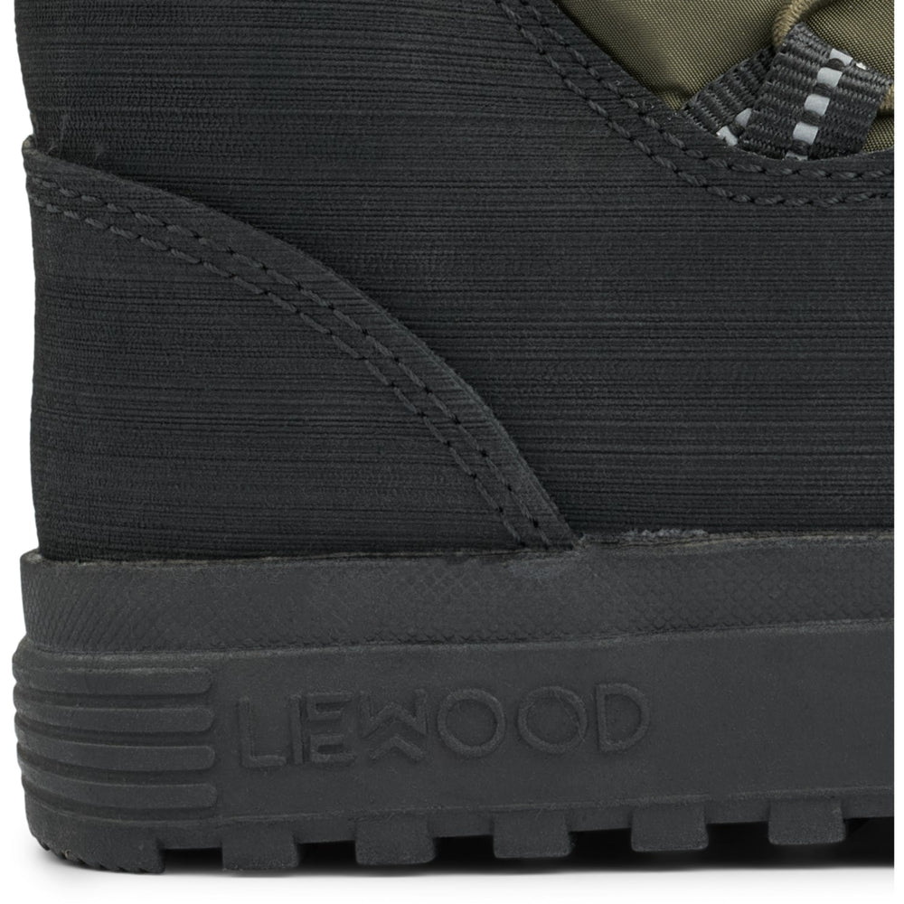 Køb LIEWOOD Army Brown Zoey Vinterstøvler