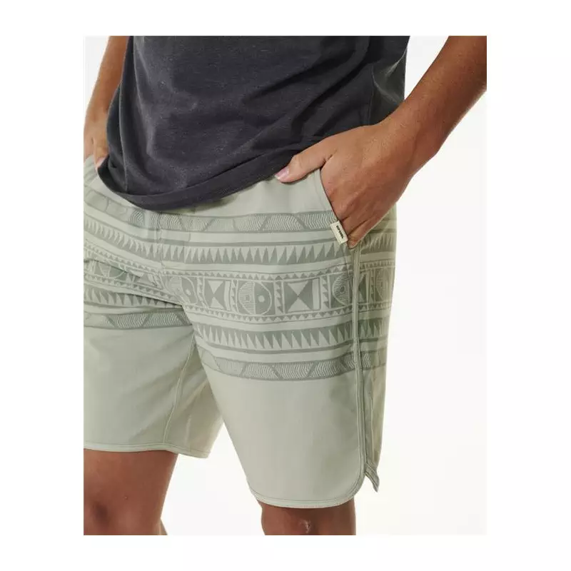 Short RIPCURL Boardwalk Swc Land Lines Sage M