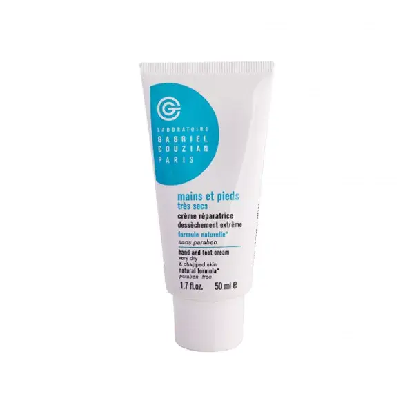 Creme Reparador Gabriel Couzian para Mãos e Pés Secos 50ml