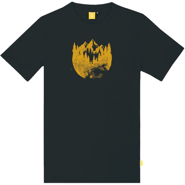 T-shirt LAGOPED TEEREC SKETCH CASHEW