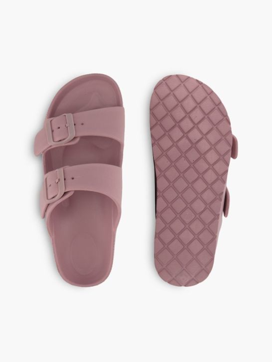Graceland Pantolette pink