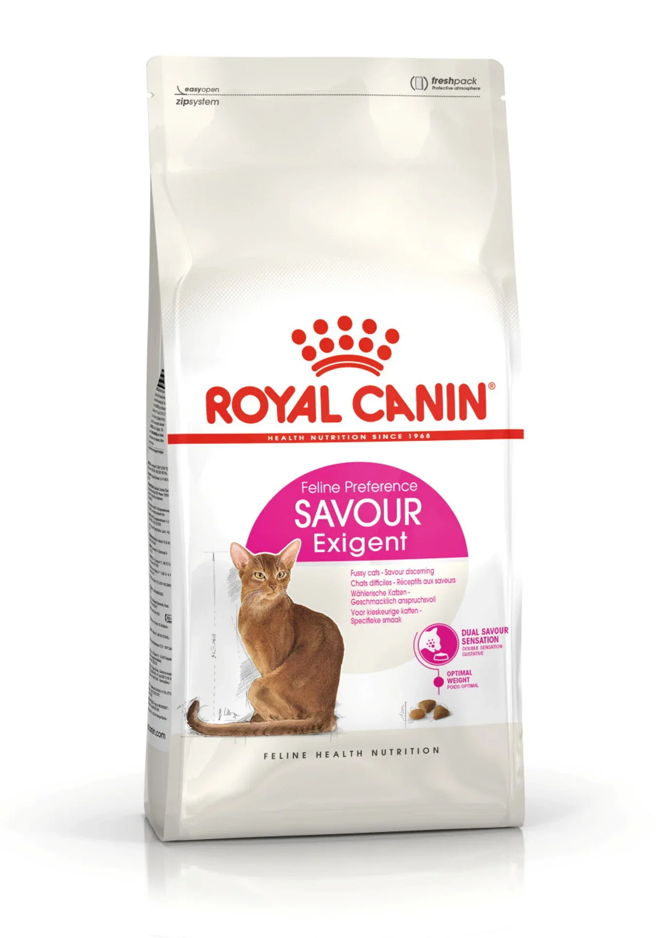 Royal Canin Royal Canin Savour Exigent Adult 400 g