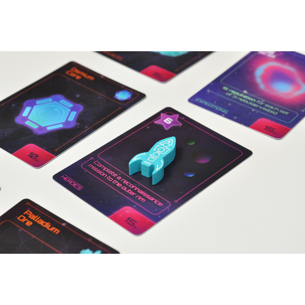 Galaxy Rush