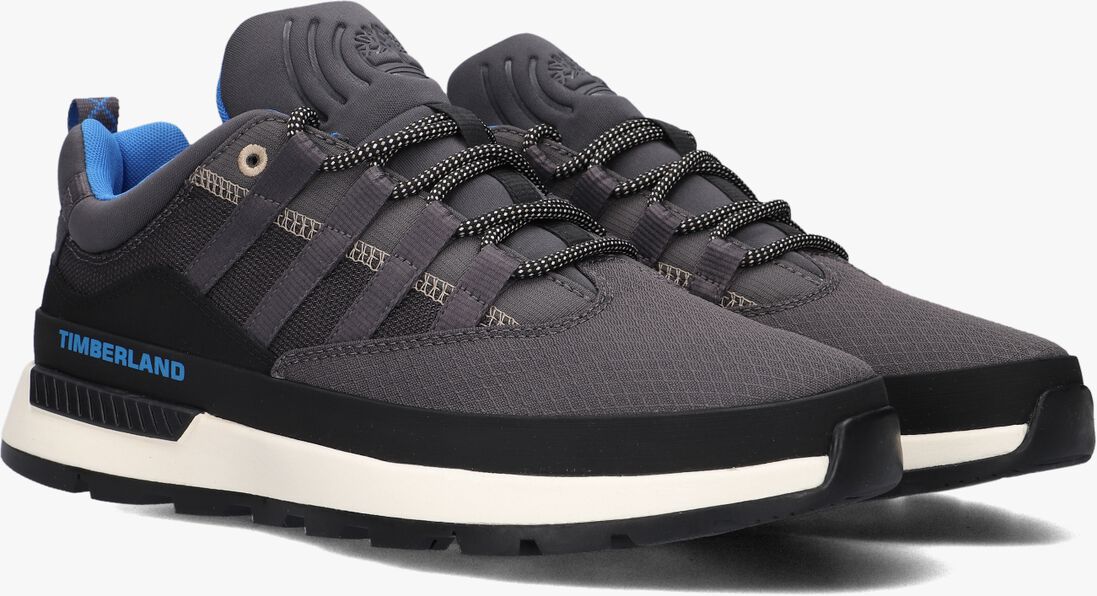 TIMBERLAND grijze timberland lage sneakers euro trekker low