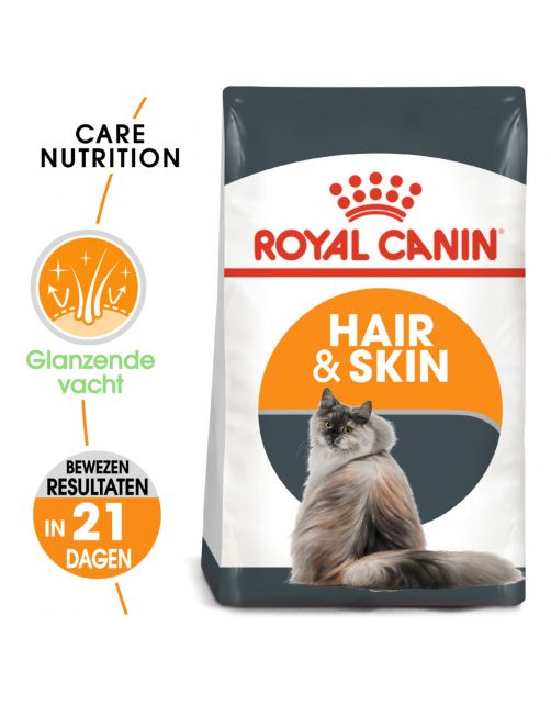 Royal Canin Hair & Skin Care - Kattenvoer