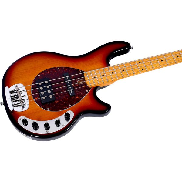 Marcus Miller Z7-4 3-Tone Sunburst