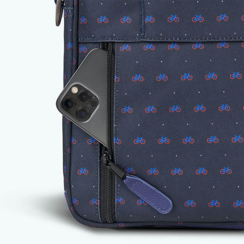 Sac ordinateur Messenger Business 15 pouces Padoue