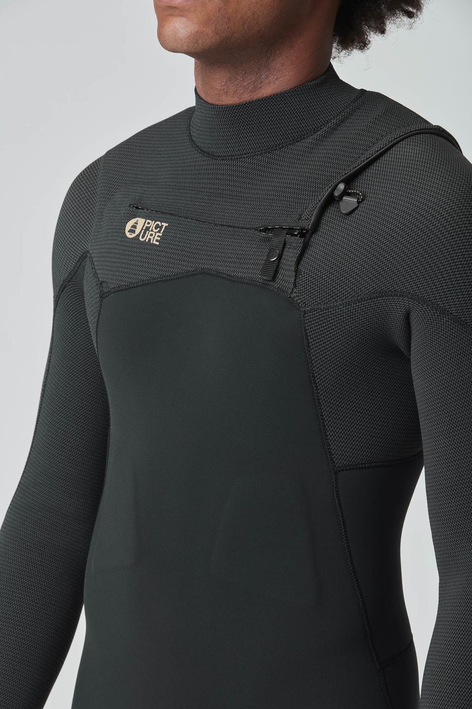 Picture EQUATION 3/2 FLex Skin - Hommes Dark Army Green