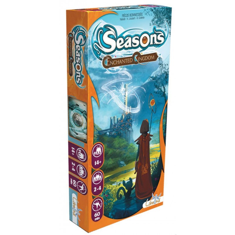 Seasons - Enchanted Kingdoms