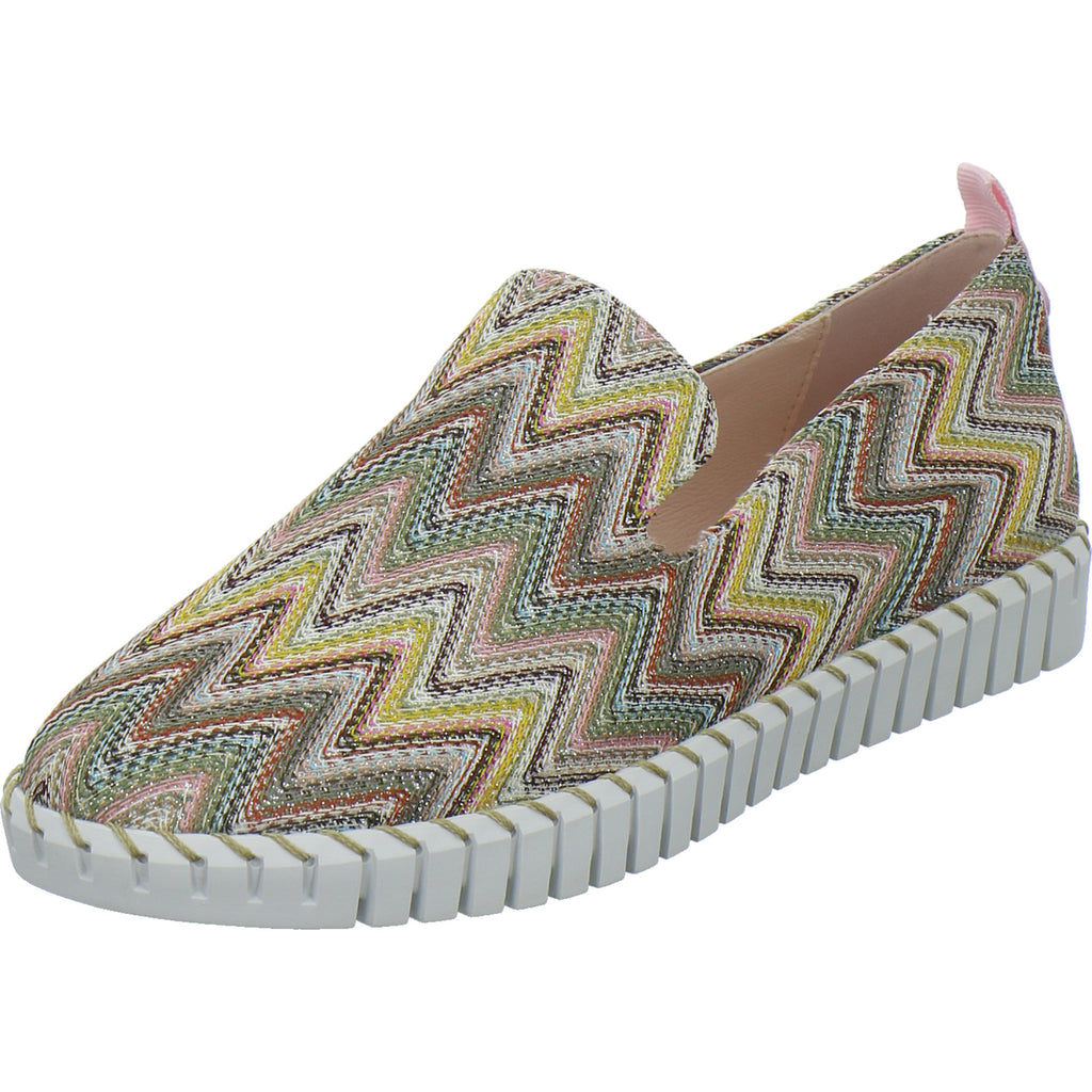 La Strada Slipper Damen Multi