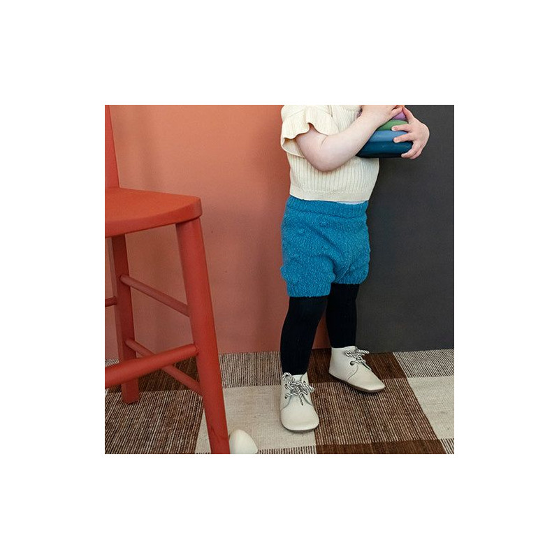 Poco Nido Poconido Chaussures Mighty Lacets Cré