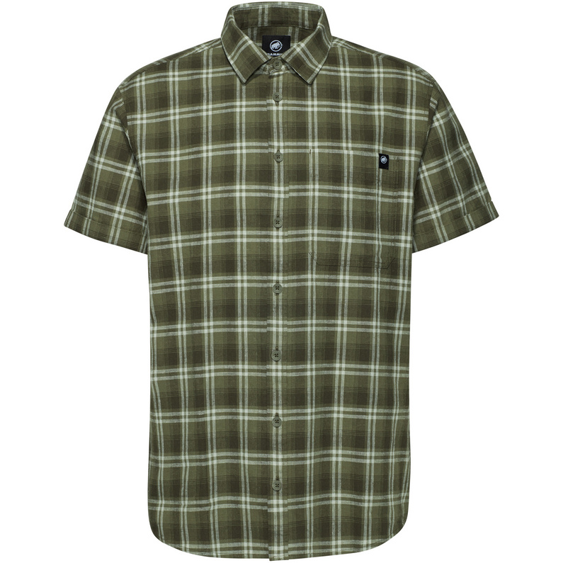 Mammut Herren Trovat Summer Hemd