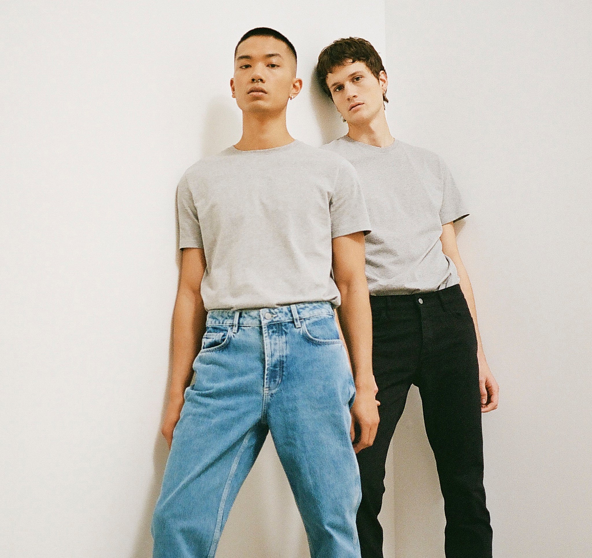 ORGANIC COTTON<br>True Tee