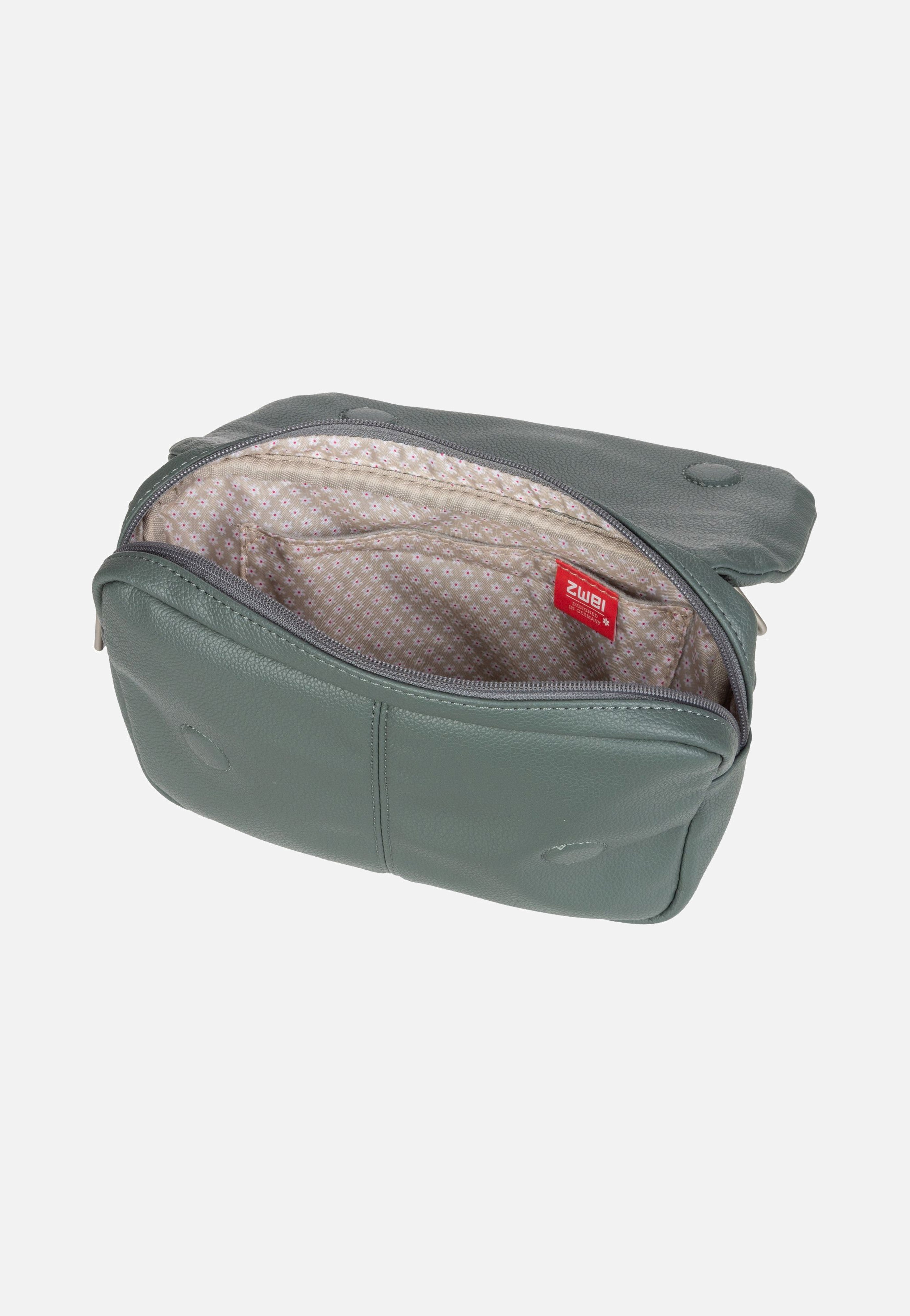 Mademoiselle MH40 Eucalyptus - Crossbody Bag