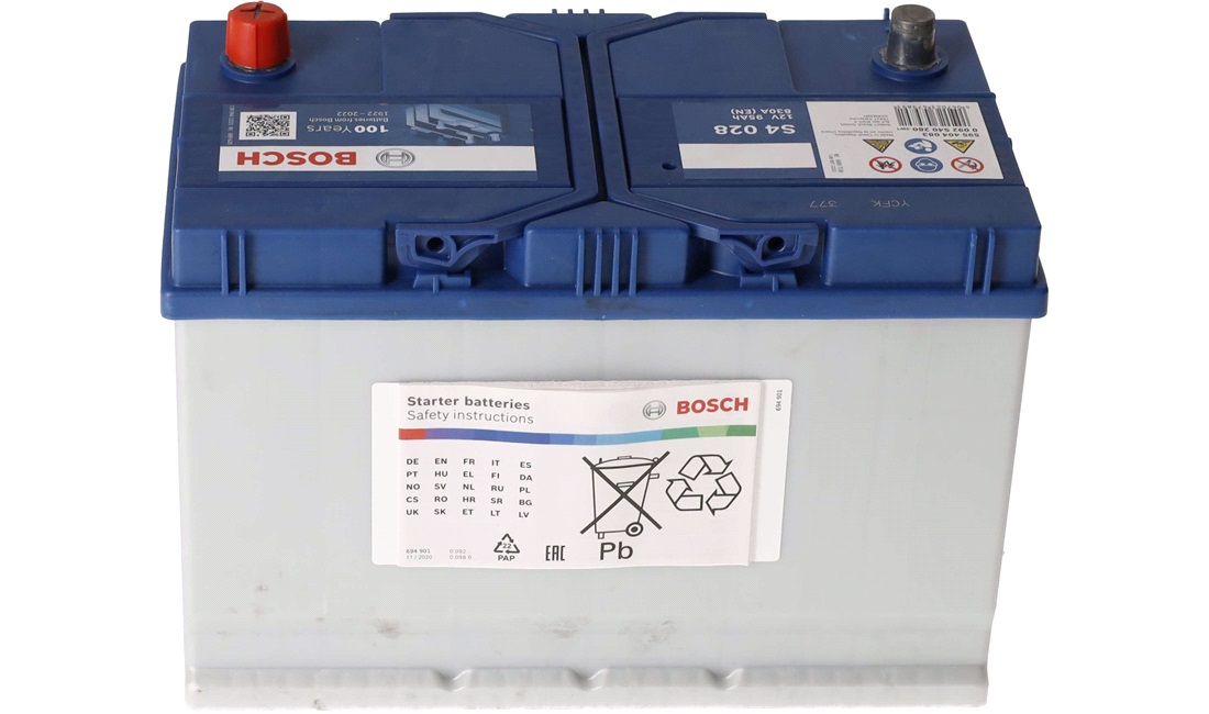 Batteri 12V 95Ah