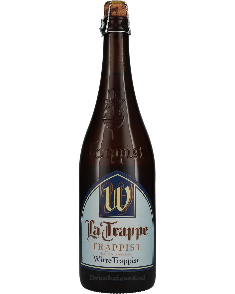 La Trappe Witte Trappist 75 cl