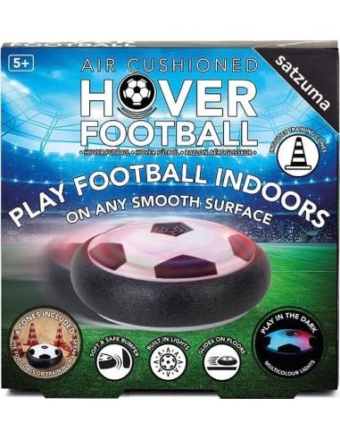 Satzuma Satzuma Hover Football - De Ultieme Indoor Voetbalervaring