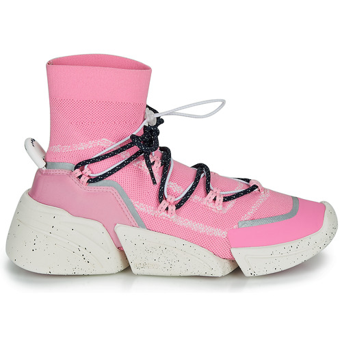 Kenzo - K SOCK SLIP ON Rosa