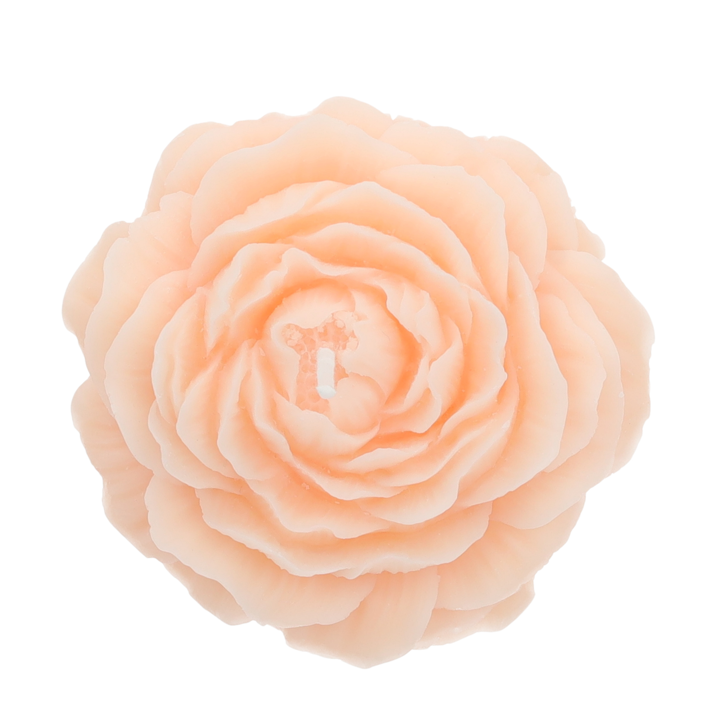 Handmade Duft Kerze Aromatherapie Home Deko Sojawachs Kerze - Rose (Rosa)