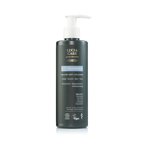 Lucia Care Creamy Soft Cleanser, 225 ml