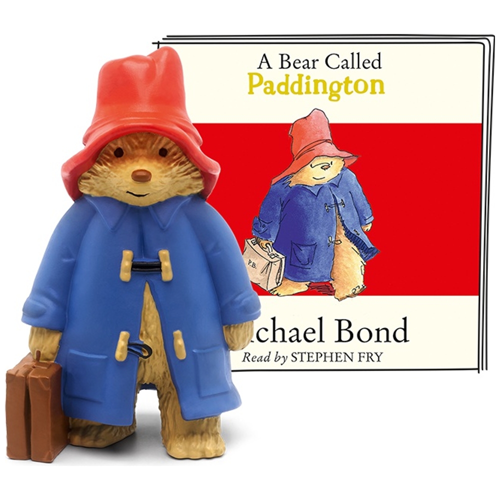 Tonies – Ein Bär namens Paddington (Audio)