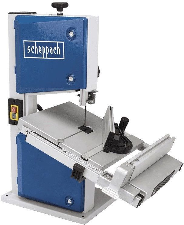 Scheppach HBS30 Lintzaagmachine Aluminium Tafel 300 x 380 mm