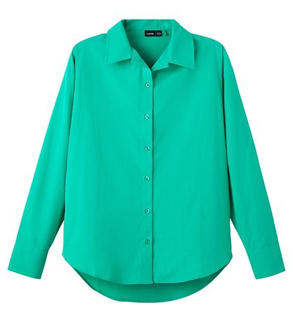 LMTD Bluse - NlfDaluca - Simply Green