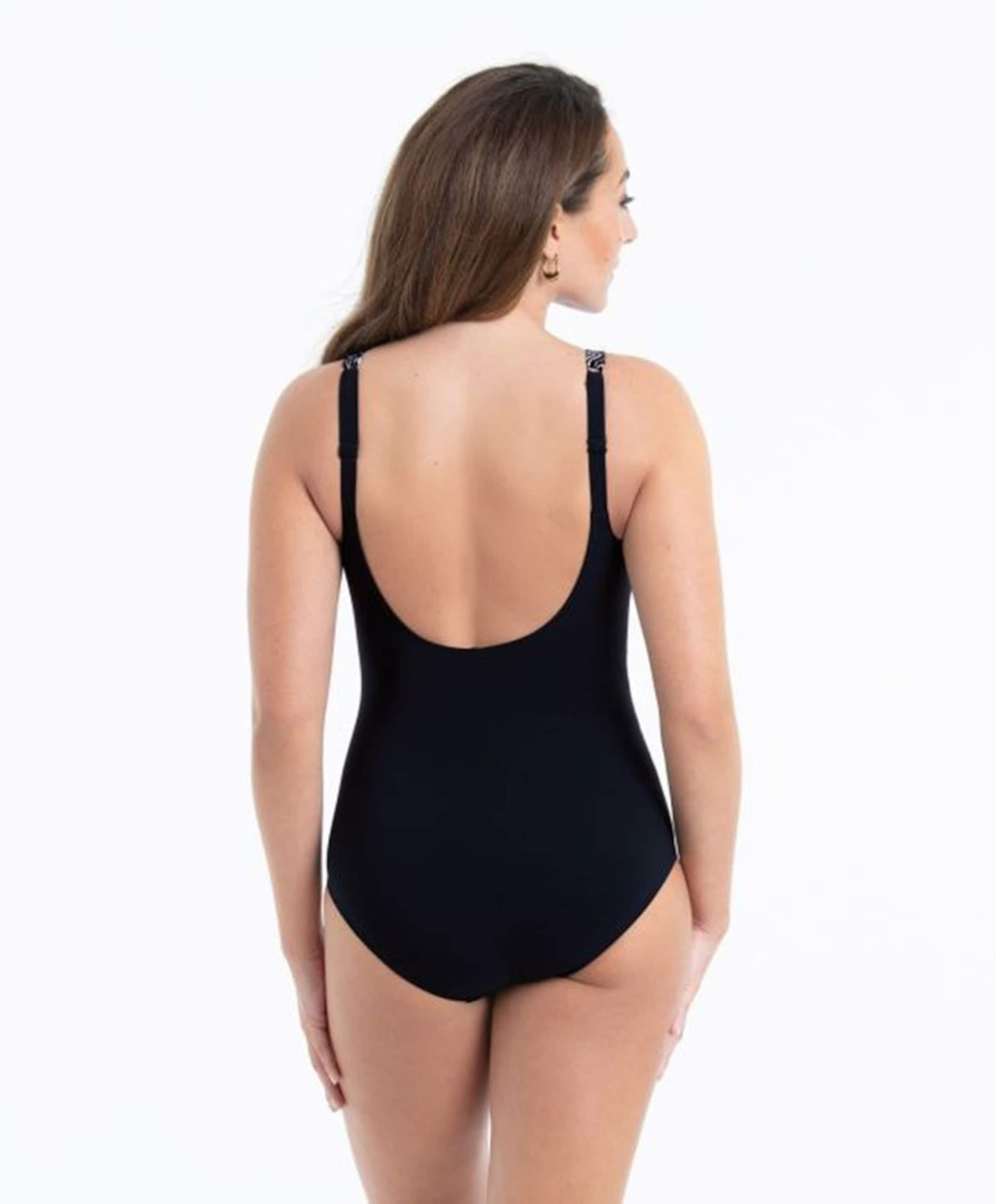 Anita Dames badpak zwart