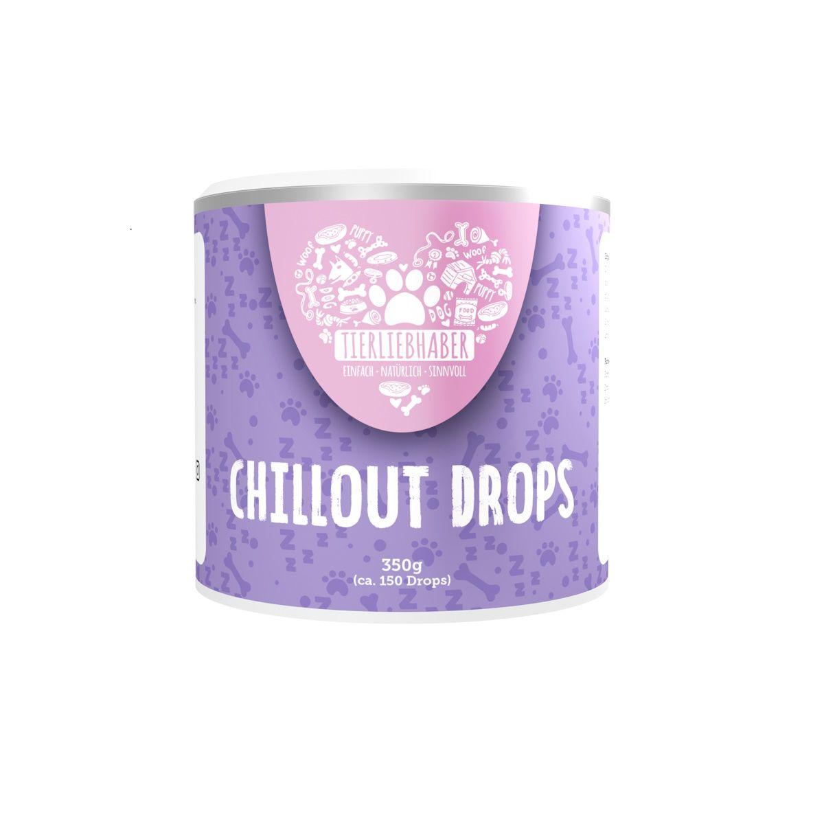 Tierliebhaber Chillout Drops