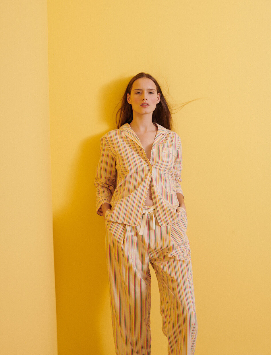 Veste de pyjama
