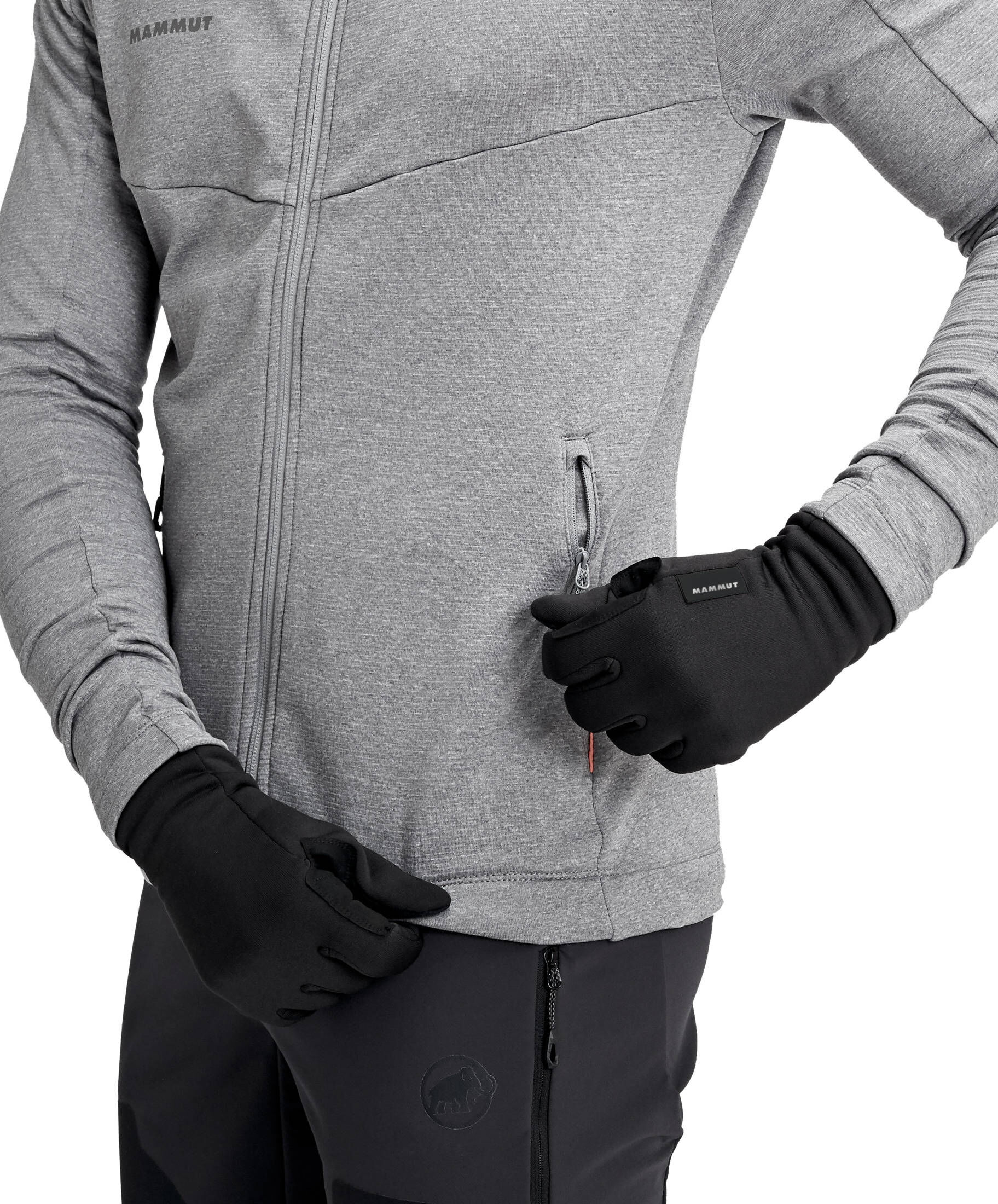 Mammut| Handschuhe Fleece Pro