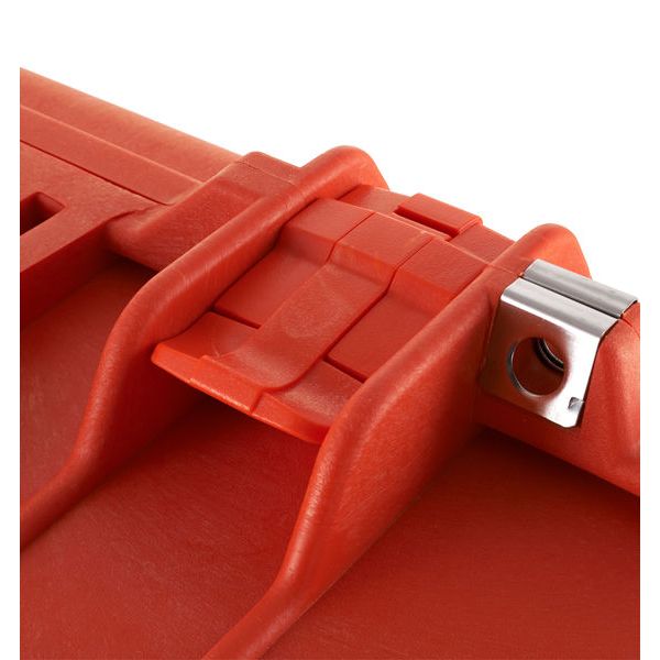 Peli 1510 Foam Orange