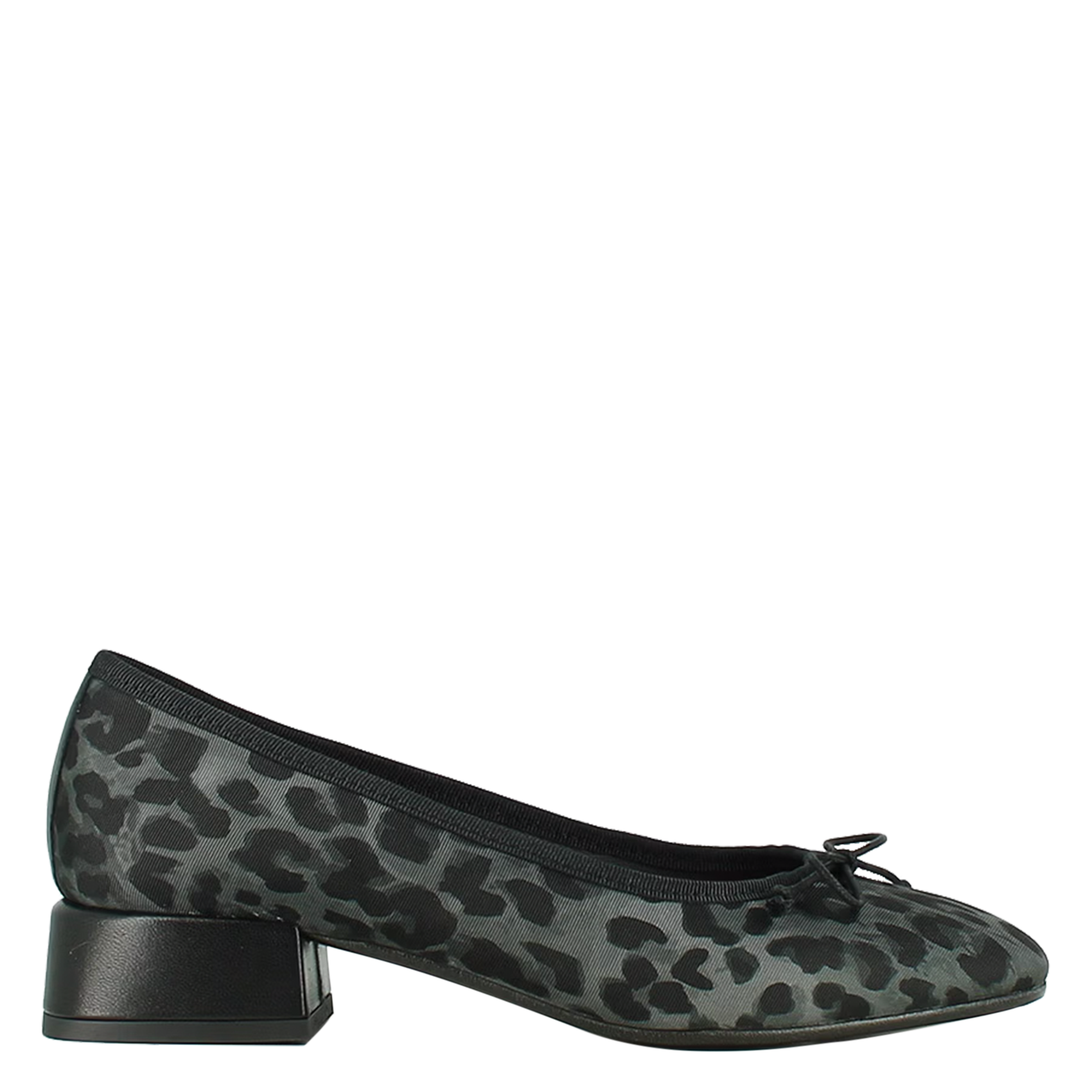 DYBIL - Ballerines imprimées | Noir