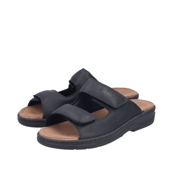 Rieker Sandal Herre 20390-00