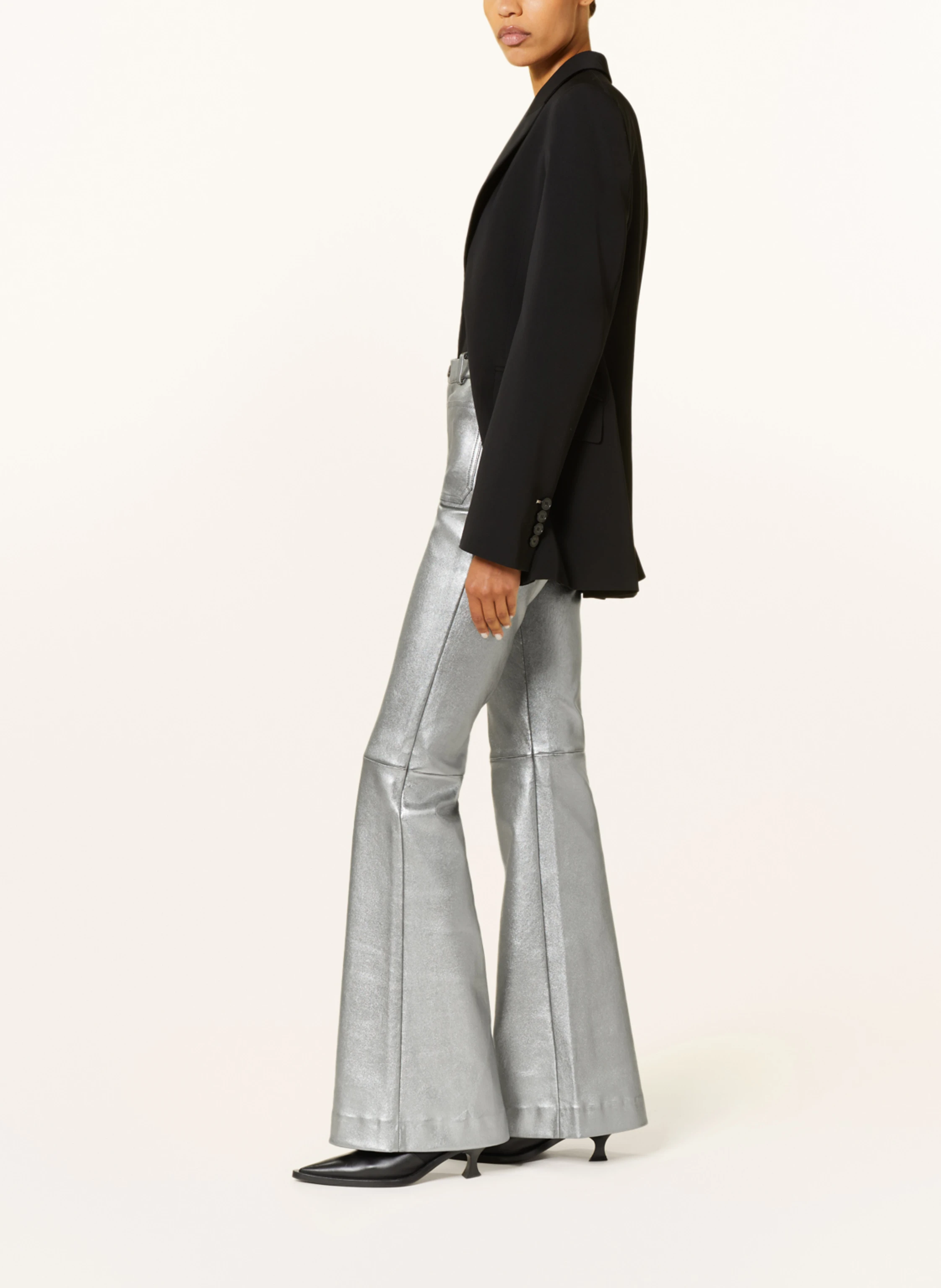 STOULS Lederhose LAURENT