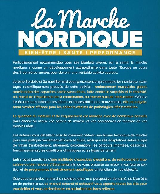 AMPHORA - LA MARCHE NORDIQUE