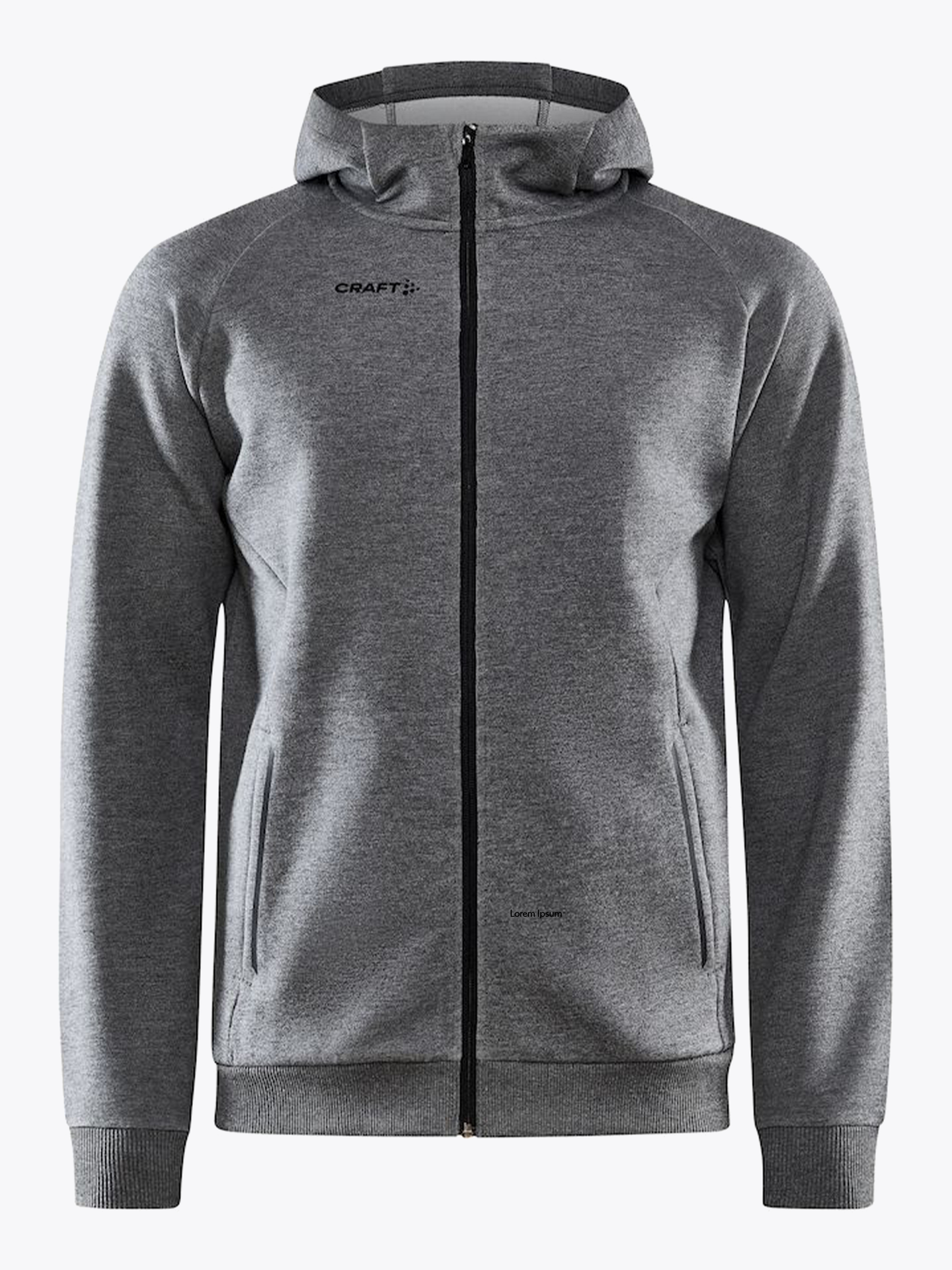 Core Soul Full Zip Hood
