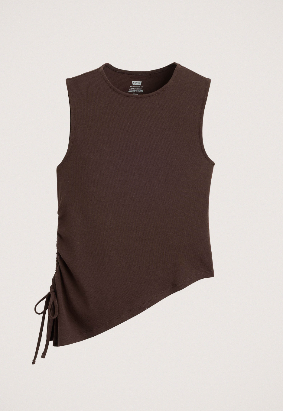 Levi's Alila Asymmetrical Top