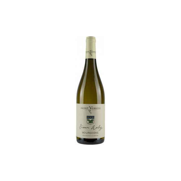 Borgonha Chardonnay Sieur Aubry 2019 Domaine Du França Branco 75cl