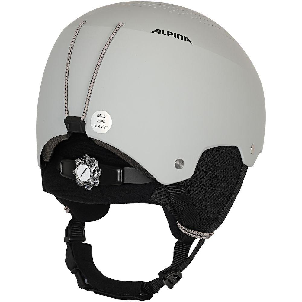 Alpina ZUPO GREY MATT