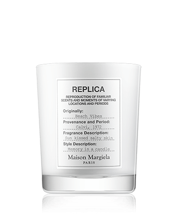 Maison Margiela Replica Beach Vibes Scented Candle 165g
