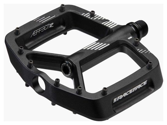 Paire de Pédales Plates Race Face Aeffect R Noir