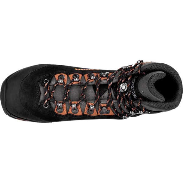 Chaussure de randonnée haute LOWA CAMINO EVO GORE-TEX BLACK/ORANGE