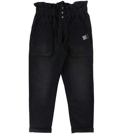 DKNY Jeans - Junior D3 - Schwarz