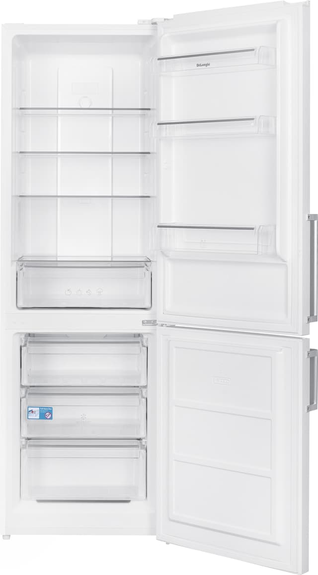 Delonghi Kølefryseskab DNF186W24E