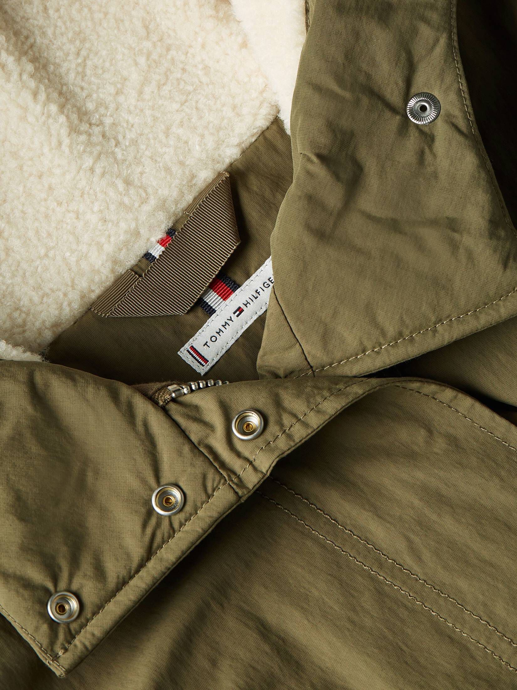 Tommy Hilfiger| Damen Parka